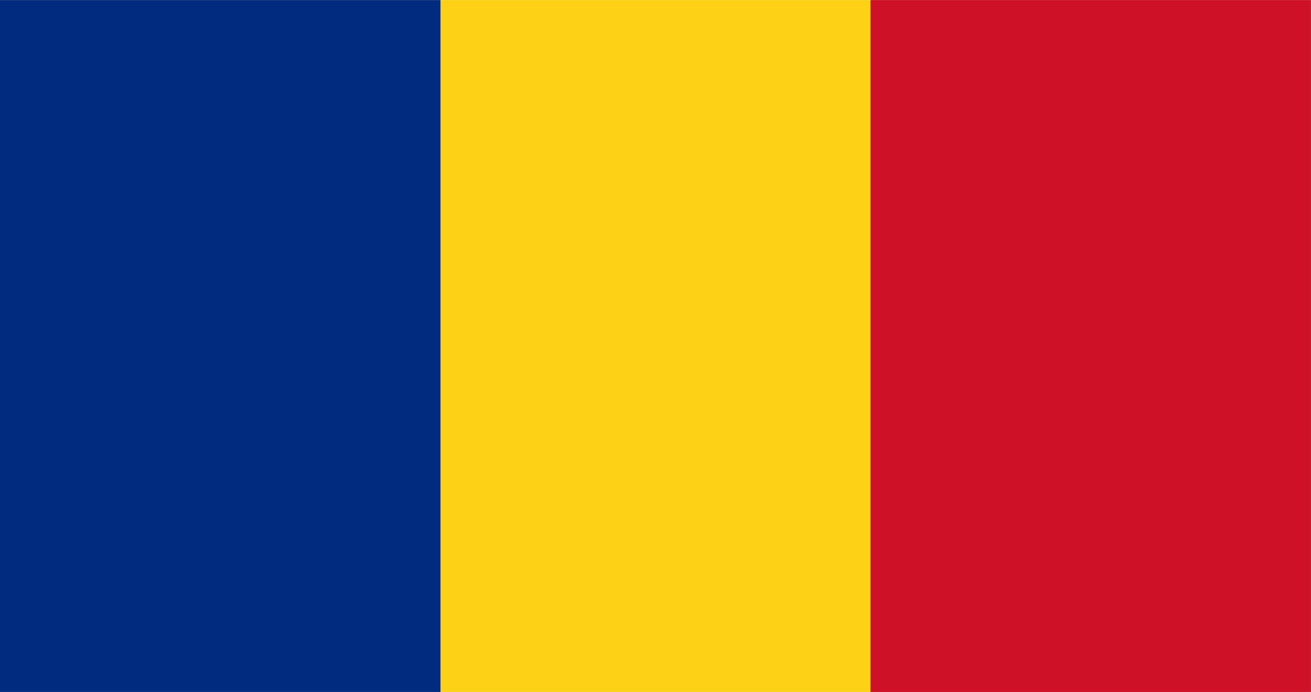 bandera rumania